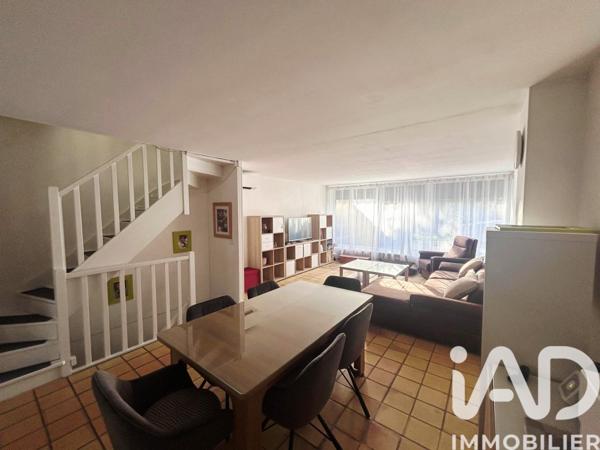 Maison à vendre 6 pièces 98 m² Courcouronnes
