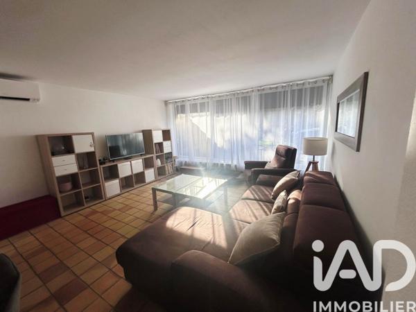 Maison à vendre 6 pièces 98 m² Courcouronnes