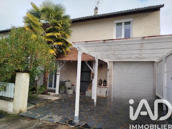 Maison à vendre 5 pièces 120 m² Brive-la-Gaillarde
