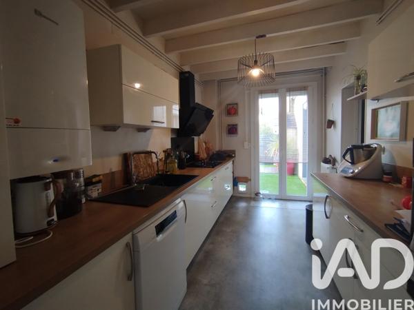 Maison à vendre 5 pièces 120 m² Brive-la-Gaillarde