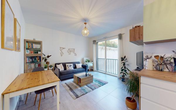 Appartement à vendre    3 pièces • 60,07 m2 Lyon 4