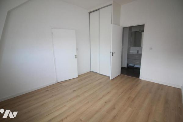CAMBRAI,  proximité centre Appartement Type 3 de 59 m² 