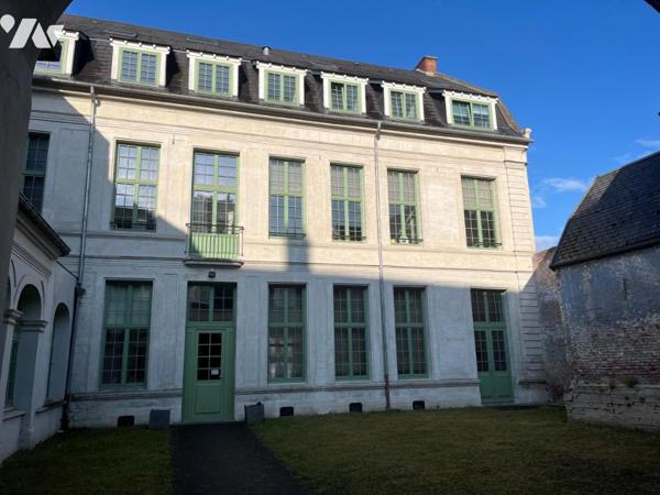 CAMBRAI,  proximité centre Appartement Type 3 de 59 m² 