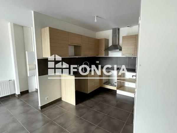 À vendre Appartement 2 pièces 45.92 m² - Jonzac 17500