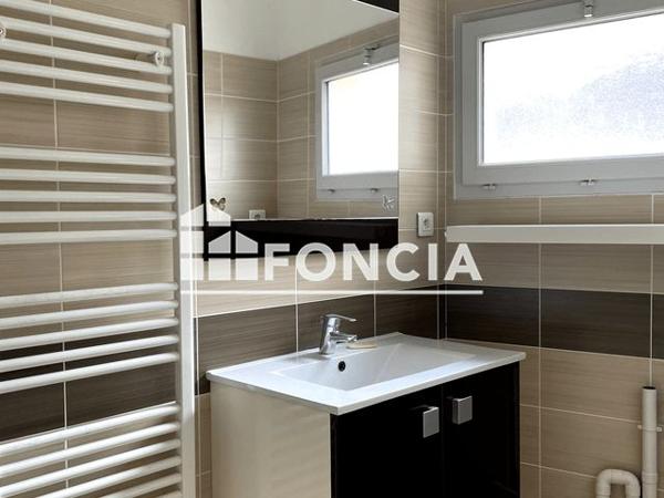 À vendre Appartement 2 pièces 45.92 m² - Jonzac 17500