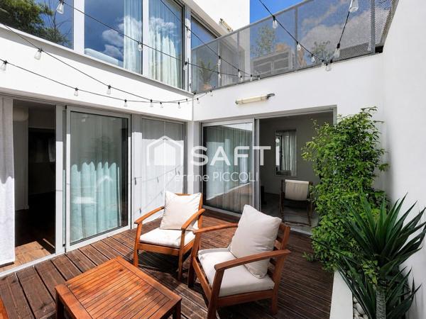 A VENDRE Appartement T4 Mairie de Bègles