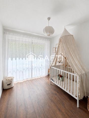 A VENDRE Appartement T4 Mairie de Bègles