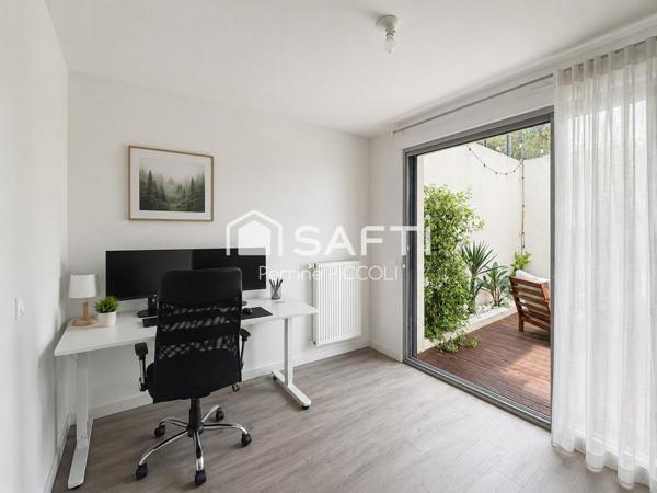 A VENDRE Appartement T4 Mairie de Bègles