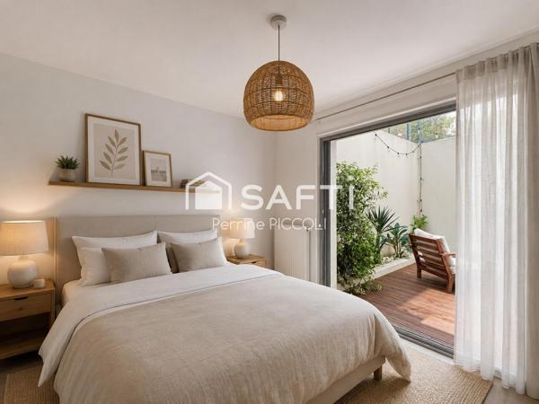 A VENDRE Appartement T4 Mairie de Bègles