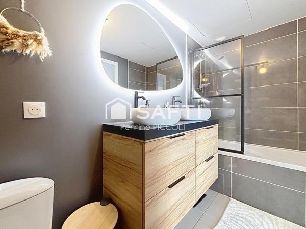 A VENDRE Appartement T4 Mairie de Bègles