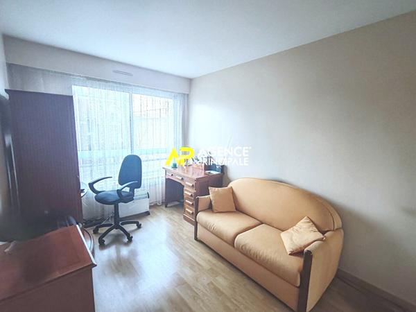 Argenteuil CENTRE-VILLE, Appartement 4 pièces 3 chambres avec box, balcon et cave €189 000 ** - Référence 4493