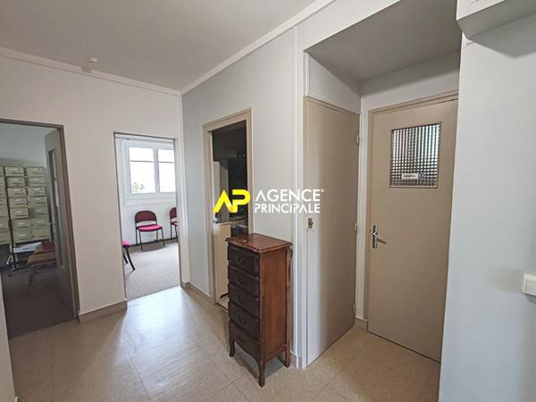 Argenteuil CENTRE-VILLE, Appartement 4 pièces 3 chambres avec box, balcon et cave €189 000 ** - Référence 4493