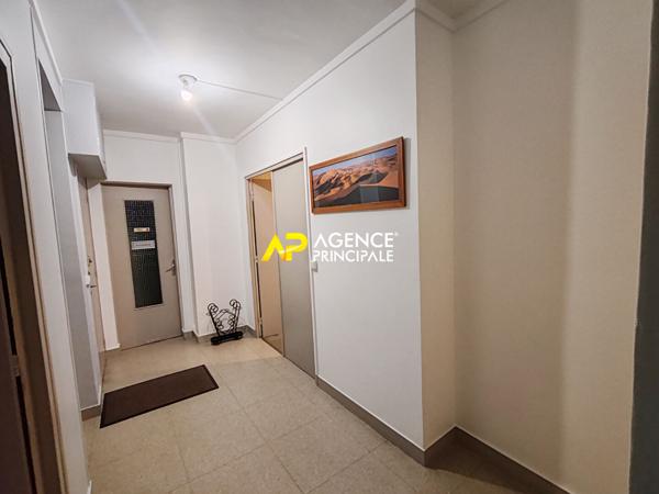 Argenteuil CENTRE-VILLE, Appartement 4 pièces 3 chambres avec box, balcon et cave €189 000 ** - Référence 4493