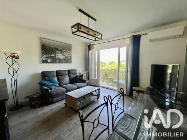 Appartement à vendre 4 pièces 59,33 m² Châteaudouble