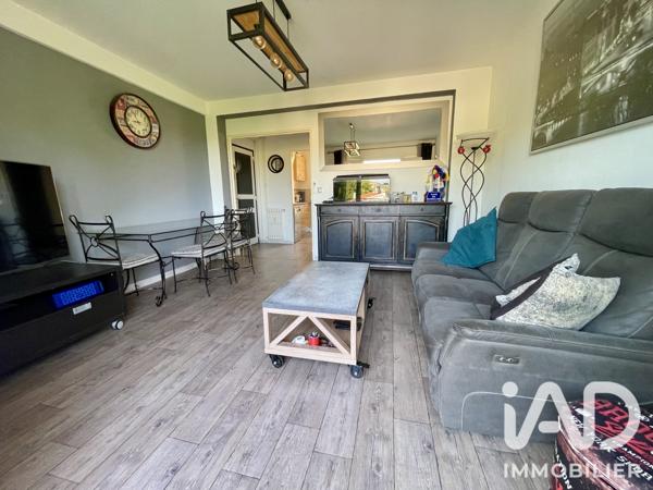 Appartement à vendre 4 pièces 59,33 m² Châteaudouble