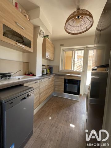 Appartement à vendre 4 pièces 59,33 m² Châteaudouble