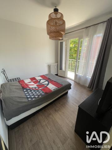 Appartement à vendre 4 pièces 59,33 m² Châteaudouble