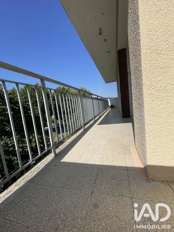 Appartement à vendre 4 pièces 59,33 m² Châteaudouble