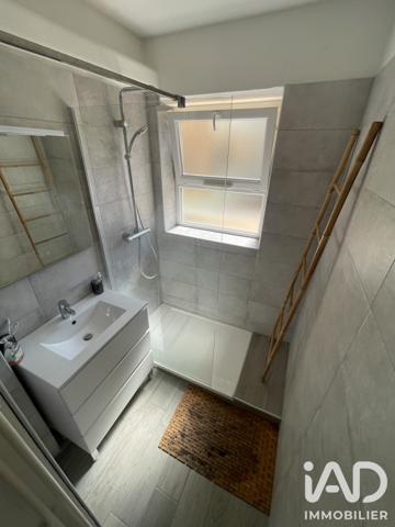 Appartement à vendre 4 pièces 59,33 m² Châteaudouble