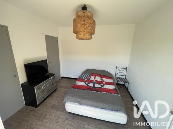 Appartement à vendre 4 pièces 59,33 m² Châteaudouble