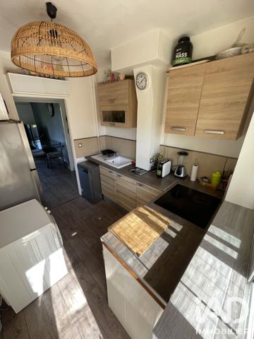 Appartement à vendre 4 pièces 59,33 m² Châteaudouble