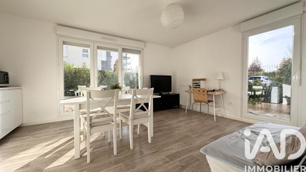 Appartement à vendre 4 pièces 79 m² Trappes