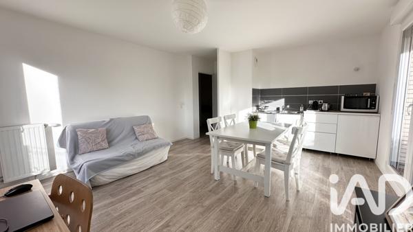 Appartement à vendre 4 pièces 79 m² Trappes