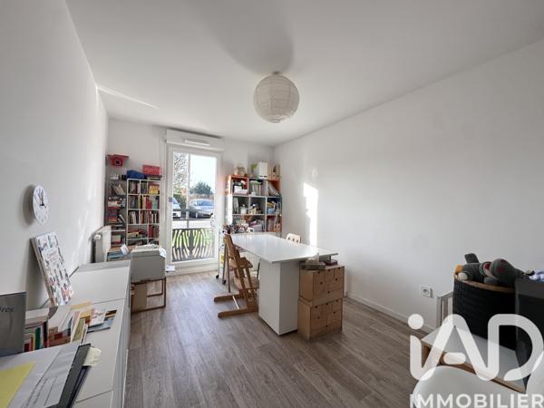 Appartement à vendre 4 pièces 79 m² Trappes