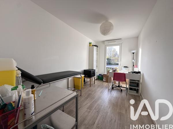 Appartement à vendre 4 pièces 79 m² Trappes