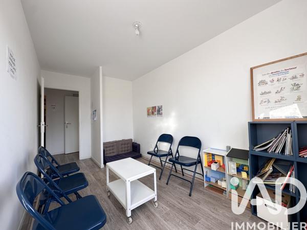 Appartement à vendre 4 pièces 79 m² Trappes