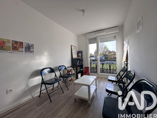 Appartement à vendre 4 pièces 79 m² Trappes