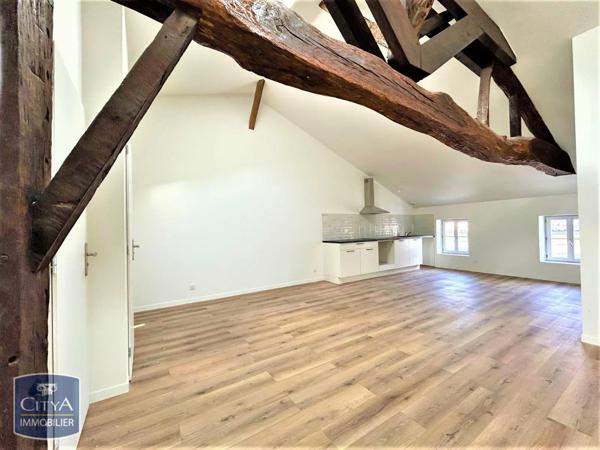 Appartement à louer 3 pièces 64.74m² Coutras (33230)