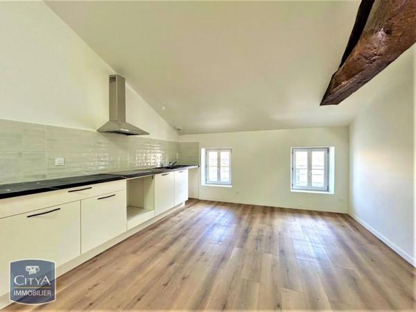 Appartement à louer 3 pièces 64.74m² Coutras (33230)