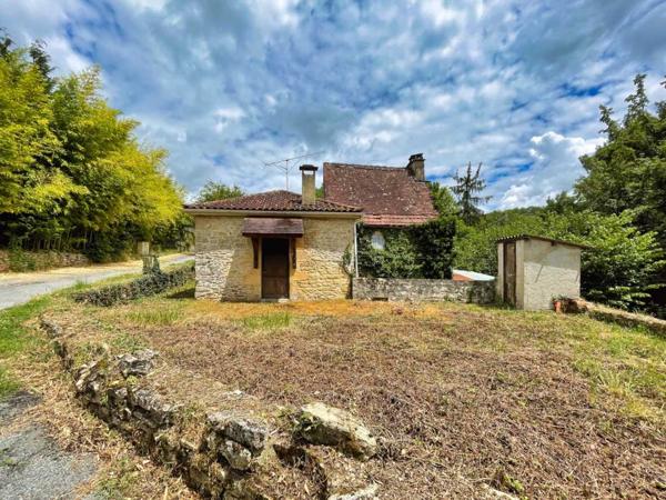 Maison ancienne - Sarlat-la-caneda A deux pas de Sarlat ensemble en pierres