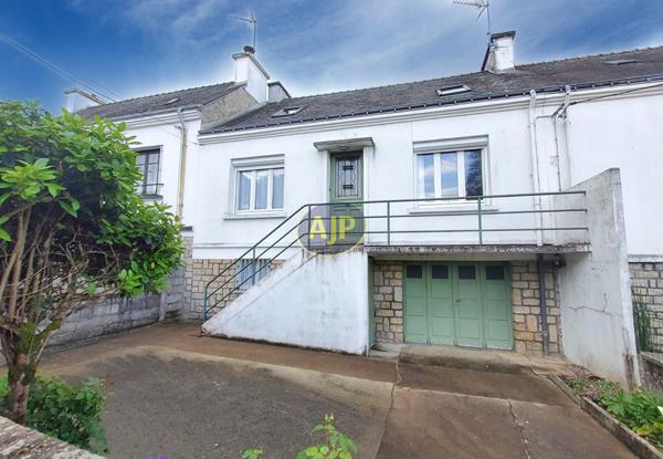 Vente maison Pontivy : 112 600 € - AJP Immobilier Pontivy