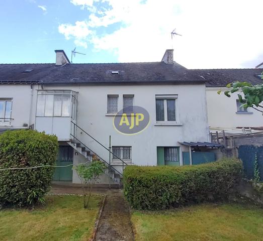 Vente maison Pontivy : 112 600 € - AJP Immobilier Pontivy