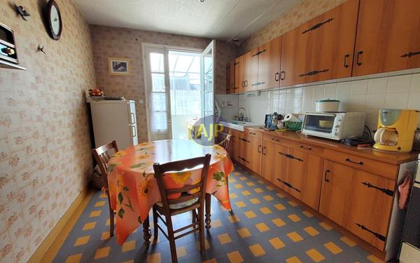 Vente maison Pontivy : 112 600 € - AJP Immobilier Pontivy