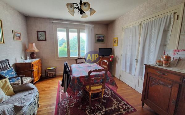 Vente maison Pontivy : 112 600 € - AJP Immobilier Pontivy