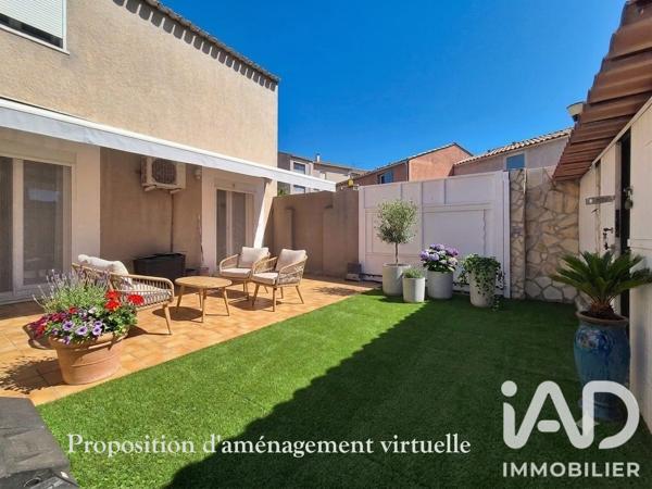 Maison à vendre 4 pièces 81,5 m² Istres