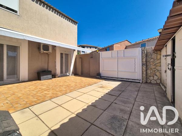 Maison à vendre 4 pièces 81,5 m² Istres