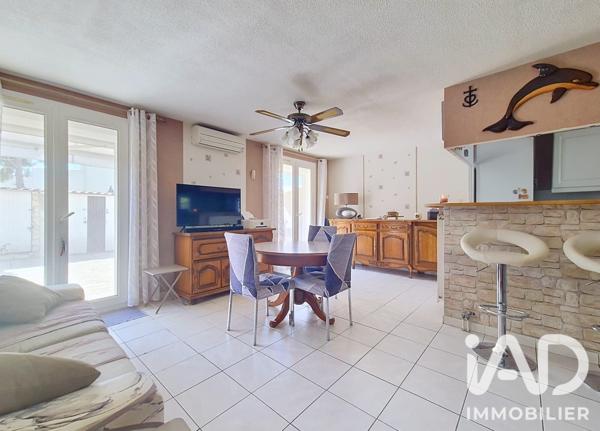 Maison à vendre 4 pièces 81,5 m² Istres