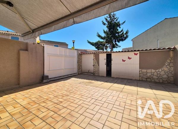 Maison à vendre 4 pièces 81,5 m² Istres