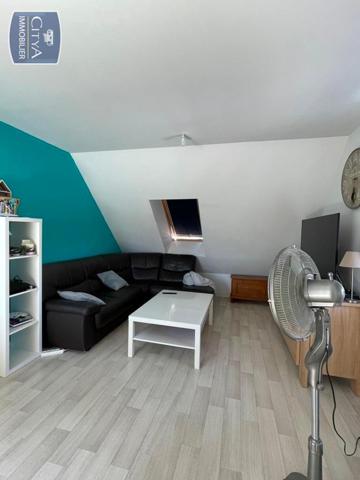Appartement à louer 3 pièces 46.35m²