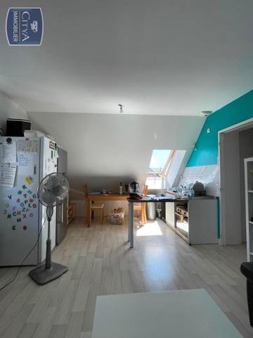 Appartement à louer 3 pièces 46.35m²