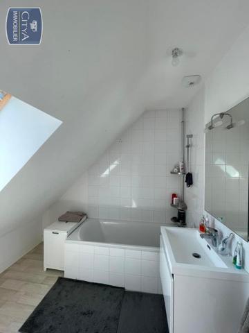 Appartement à louer 3 pièces 46.35m²