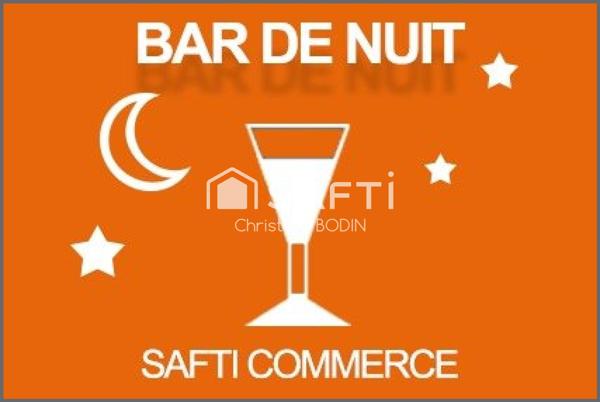 BAR À AMBIANCE COCOONING ET CONVIVIALE– HYPER CENTRE DE LA ROCHELLE