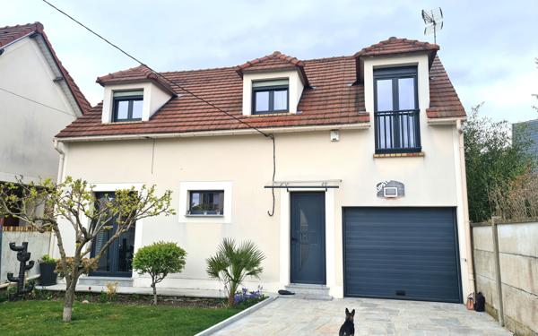 Maison à vendre    4 pièces •  Ozoir-la-Ferrière