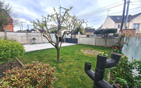 Maison à vendre    4 pièces •  Ozoir-la-Ferrière
