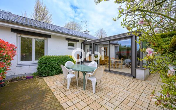 Maison à vendre    6 pièces • 124 m2 Saint-Amand-les-Eaux