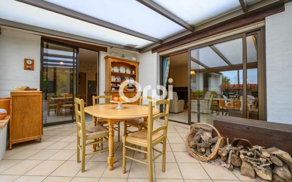 Maison à vendre    6 pièces • 124 m2 Saint-Amand-les-Eaux